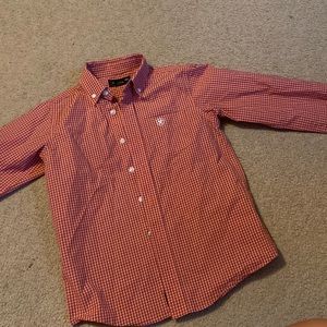 Ariat pro long sleeve shirt